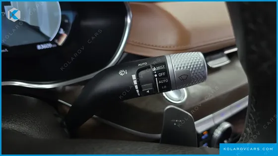 GENESIS G80 GASOLINE 2.5 TURBO AWD