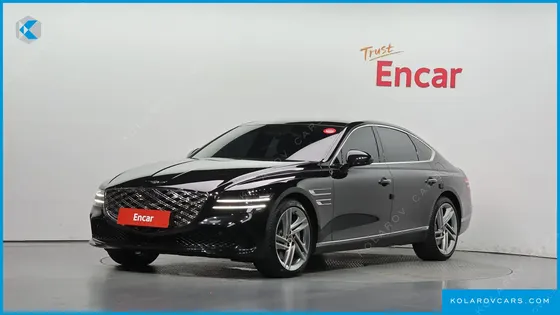 GENESIS G80 GASOLINE 3.5 TURBO AWD