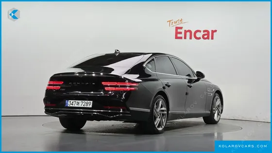 GENESIS G80 GASOLINE 3.5 TURBO AWD