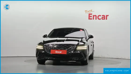 GENESIS G80 GASOLINE 3.5 TURBO AWD