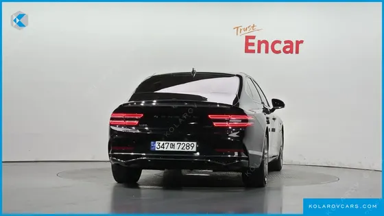 GENESIS G80 GASOLINE 3.5 TURBO AWD