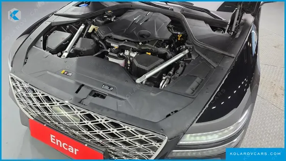 GENESIS G80 GASOLINE 3.5 TURBO AWD