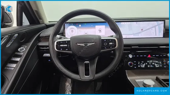 GENESIS G80 GASOLINE 3.5 TURBO AWD