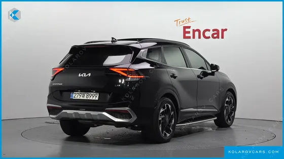KIA SPORTAGE LPG 2.0 2WD
