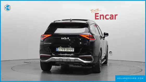 KIA SPORTAGE LPG 2.0 2WD