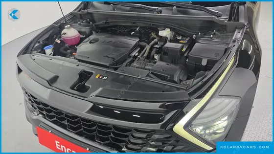 KIA SPORTAGE LPG 2.0 2WD