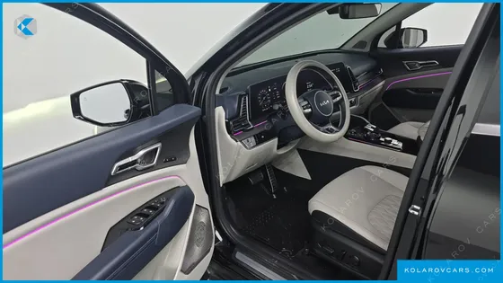 KIA SPORTAGE LPG 2.0 2WD