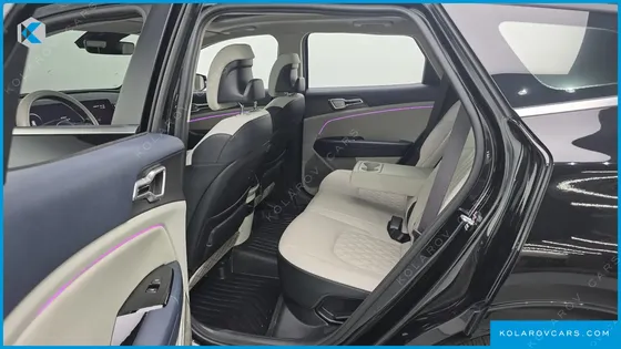 KIA SPORTAGE LPG 2.0 2WD