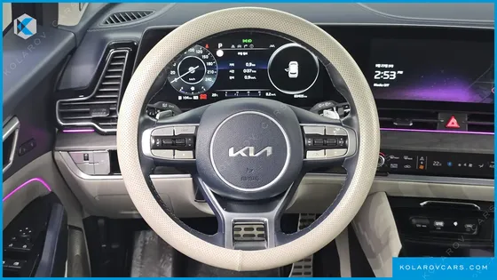 KIA SPORTAGE LPG 2.0 2WD