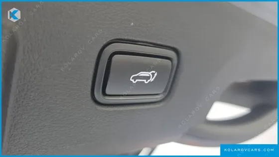 KIA SPORTAGE LPG 2.0 2WD