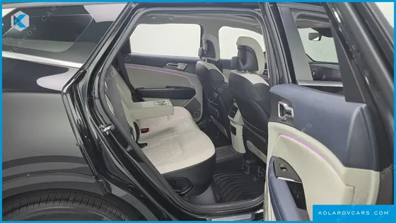 KIA SPORTAGE LPG 2.0 2WD