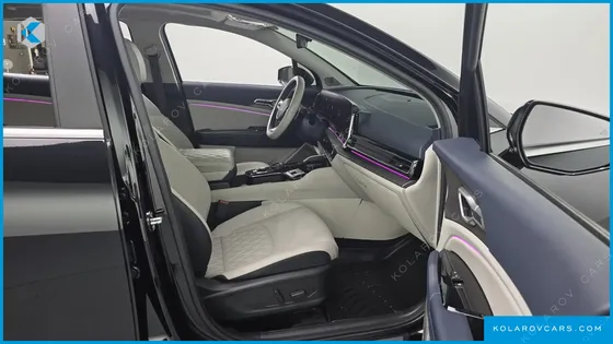 KIA SPORTAGE LPG 2.0 2WD