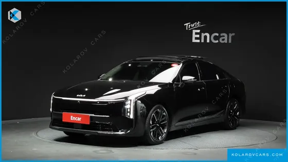 KIA K8 SIGNATURE