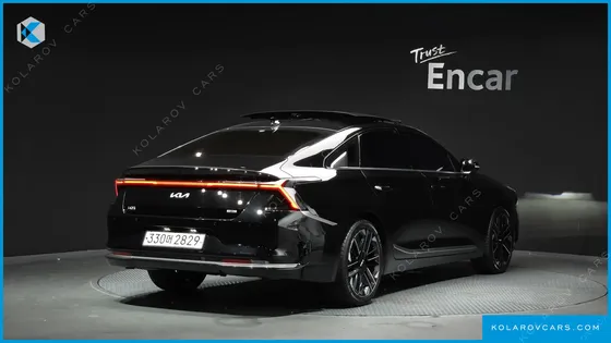 KIA K8 SIGNATURE