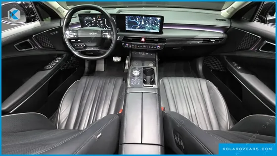 KIA K8 SIGNATURE