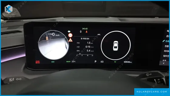 KIA K8 SIGNATURE
