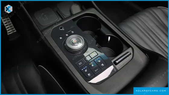 KIA K8 SIGNATURE