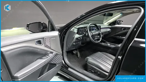 KIA K8 SIGNATURE