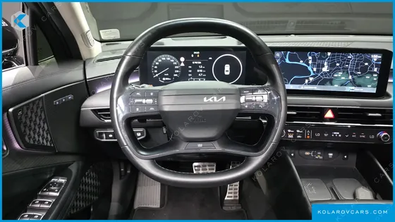 KIA K8 SIGNATURE