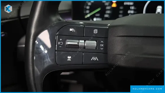 KIA K8 SIGNATURE
