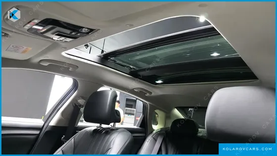 KIA K8 SIGNATURE