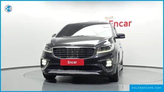 KIA CARNIVAL 9-SEATER NOBLESSE SPECIAL