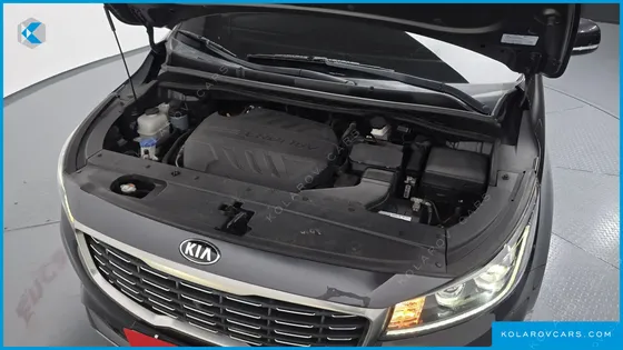 KIA CARNIVAL 9-SEATER NOBLESSE SPECIAL