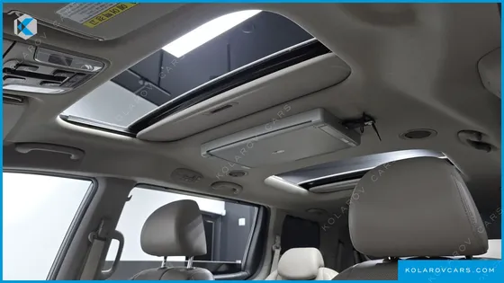 KIA CARNIVAL 9-SEATER NOBLESSE SPECIAL