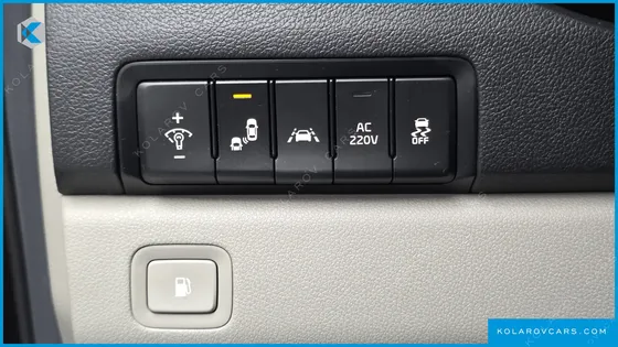 KIA CARNIVAL 9-SEATER NOBLESSE SPECIAL