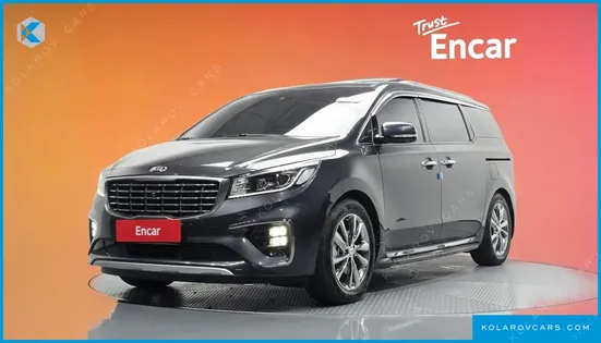 KIA CARNIVAL 9-SEATER NOBLESSE SPECIAL