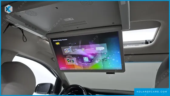 KIA CARNIVAL 9-SEATER NOBLESSE SPECIAL
