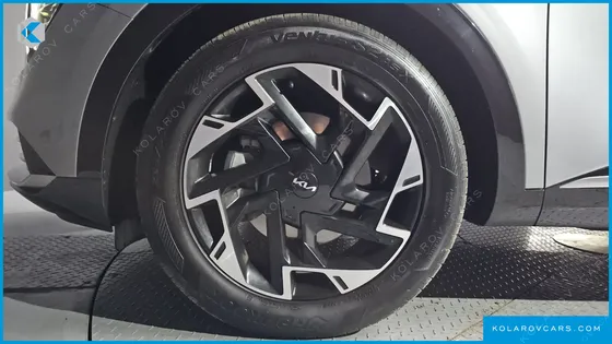 KIA SPORTAGE DIESEL 2.0 2WD
