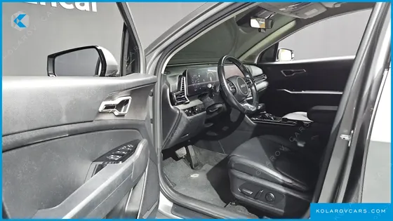 KIA SPORTAGE DIESEL 2.0 2WD