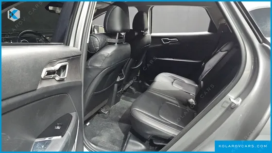 KIA SPORTAGE DIESEL 2.0 2WD