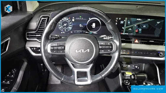 KIA SPORTAGE DIESEL 2.0 2WD