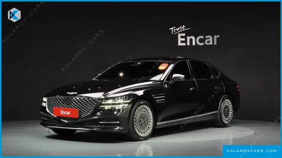 GENESIS G80 GASOLINE 2.5 TURBO AWD