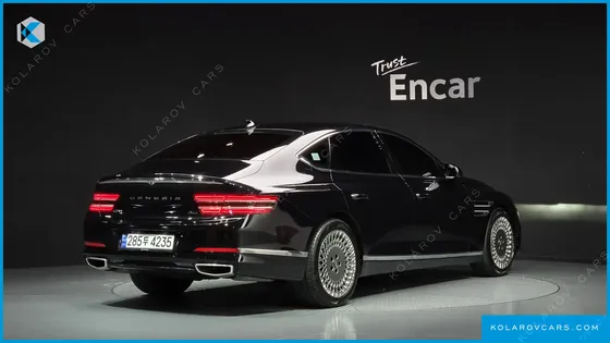 GENESIS G80 GASOLINE 2.5 TURBO AWD