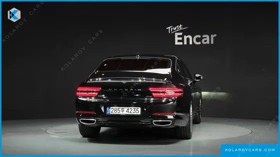 GENESIS G80 GASOLINE 2.5 TURBO AWD