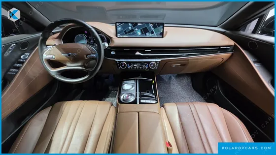 GENESIS G80 GASOLINE 2.5 TURBO AWD