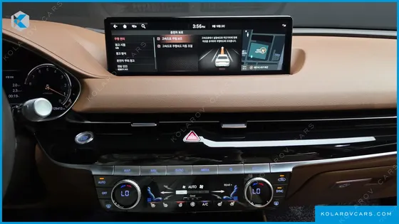GENESIS G80 GASOLINE 2.5 TURBO AWD