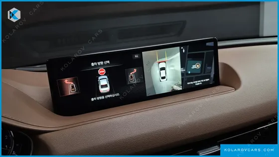 GENESIS G80 GASOLINE 2.5 TURBO AWD