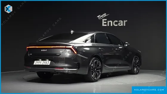 KIA K8 NOBLESSE