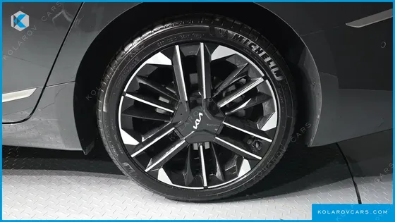KIA K8 NOBLESSE