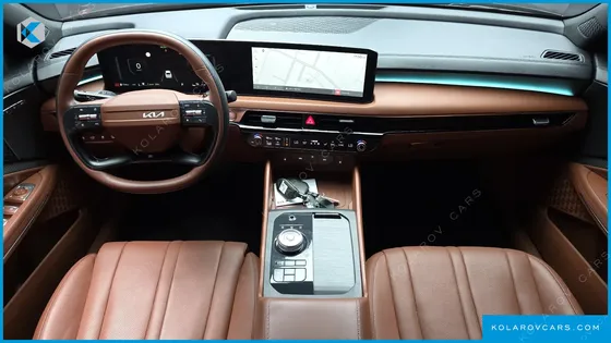 KIA K8 NOBLESSE
