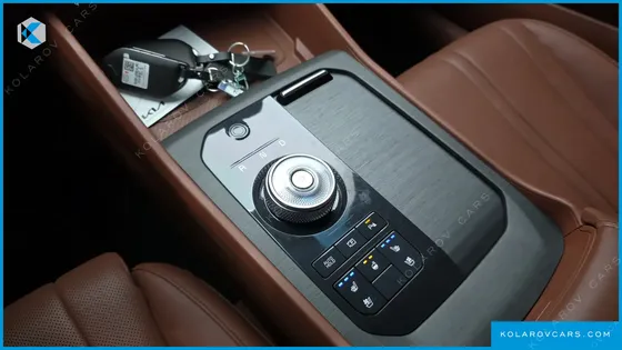 KIA K8 NOBLESSE