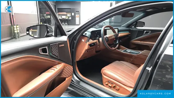 KIA K8 NOBLESSE