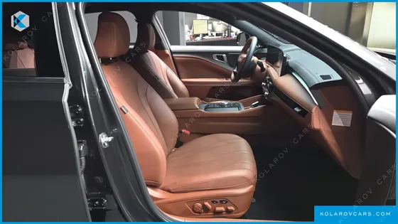 KIA K8 NOBLESSE