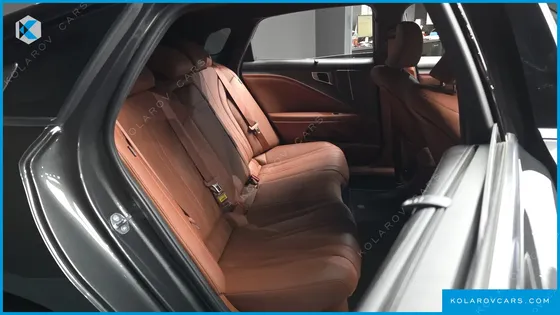 KIA K8 NOBLESSE