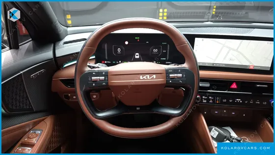 KIA K8 NOBLESSE