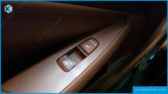 KIA K8 NOBLESSE